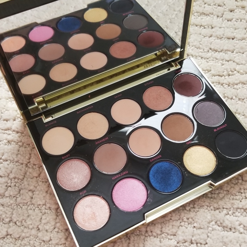 Urban Decay Gwen Stefani